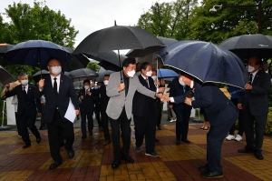 이낙연 유관순 열사 참배