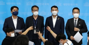 윤석열 고발 사주 의혹에 여야 법사위 이견