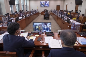 국회, 산자위 전체회의