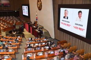 국회 대정부질문