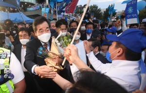 더불어민주당 광주전남 경선