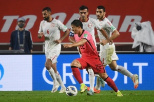 월드컵 최종예선 1차전 레바논전