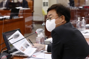 국회 행안위, 소방청 · 한국소방산업기술원에 대한 국정감사