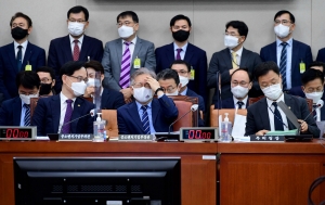 국회 산자중기위, 중소벤처기업부 등에 대한 국정감사