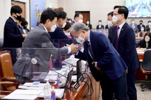 국회 산자중기위, 중소벤처기업부 등에 대한 국정감사