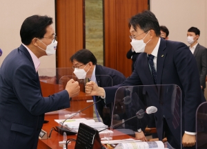 국회 국토교통위, 한국토지주택공사 · 국토안전관리원 · 주택관리공단 · 건설기술교육원 등에 대한 국정감사