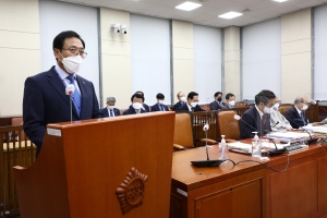 국회 행안위, 한국승강기안전공단 등 국정감사