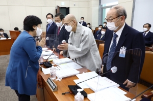 국회 행안위, 한국승강기안전공단 등 국정감사