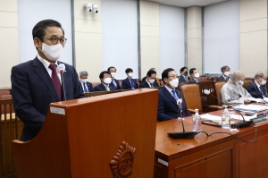 국회 행안위, 한국승강기안전공단 등 국정감사