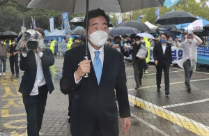 더불어민주당 대선 서울 경선 합동연설회 및 3차 슈퍼위크