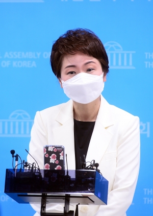이언주 기자회견