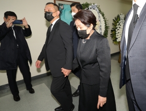 노태우 빈소