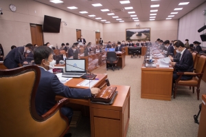 국회, 농해수위 전체회의