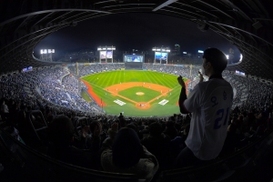 2021 KBO 포스트시즌 플레이오프 2차전 두산 vs 삼성