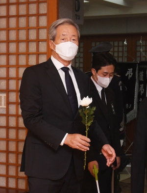 노태우 빈소