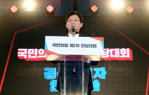 국민의힘 전당대회