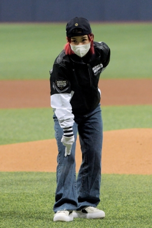 2021 KBO 포스트시즌 한국시리즈 2차전 KT vs 두산