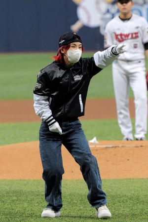 2021 KBO 포스트시즌 한국시리즈 2차전 KT vs 두산