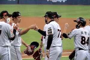 2021 KBO 포스트시즌 한국시리즈 2차전 KT vs 두산