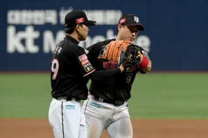 2021 KBO 포스트시즌 한국시리즈 3차전 KT vs 두산