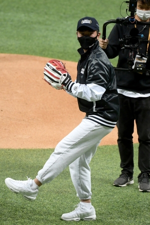 2021 KBO 포스트시즌 한국시리즈 4차전 KT vs 두산