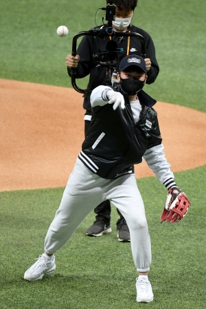 2021 KBO 포스트시즌 한국시리즈 4차전 KT vs 두산