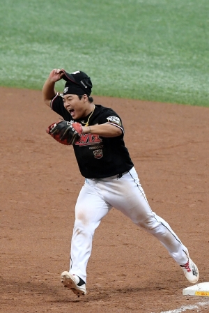 2021 KBO 포스트시즌 한국시리즈 4차전 KT vs 두산