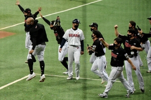 2021 KBO 포스트시즌 한국시리즈 4차전 KT vs 두산