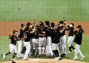 2021 KBO 포스트시즌 한국시리즈 4차전 KT vs 두산