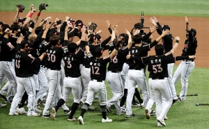 2021 KBO 포스트시즌 한국시리즈 4차전 KT vs 두산