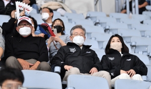 2021 KBO 포스트시즌 한국시리즈 4차전 KT vs 두산