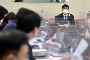 김의철 한국방송공사 사장 후보자 인사청문회