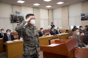 국회 국방위 전체회의