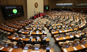 국회, 새해 첫 본회의