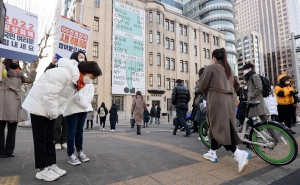 '리스크 없는 후보' 김미경-안설희, 안철수 지원 등판