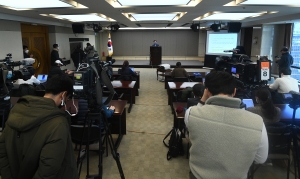 장영하 변호사 이재명 관련 기자회견