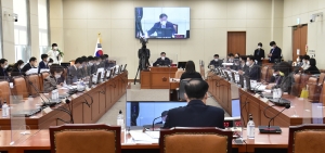 국회, 정치개혁특위 전체회의