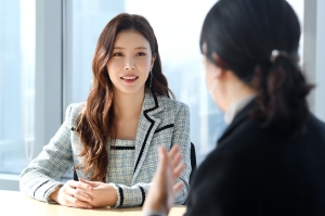 '헬로트로트' 가수 장혜리 인터뷰