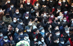 윤석열, 부산 거점유세