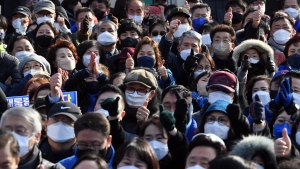 이재명 부산 부전역 유세