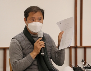 이재명 검사사칭 사건 공보물 소명서 허위 논란 관련 담당 PD 기자회견