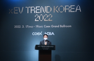 인터배터리 2022&xEV 트렌드 코리아 2022