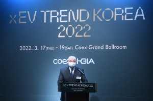 인터배터리 2022&xEV 트렌드 코리아 2022