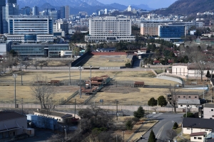 윤석열 당선인 집무실 확정된 국방부