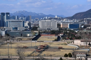 윤석열 당선인 집무실 확정된 국방부