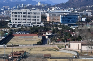 윤석열 당선인 집무실 확정된 국방부