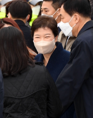 박근혜 삼성병원 퇴원