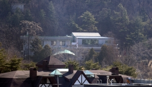 尹 용산시대, 관저 유력한 한남동 공관촌