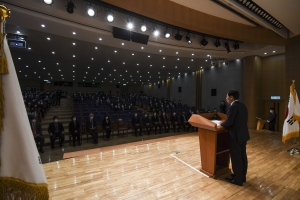 이주열 한국은행 총재 이임식