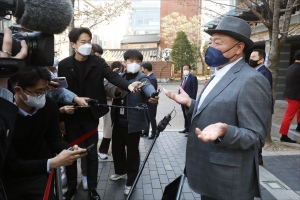 윤석열 초대 받은 김흥국